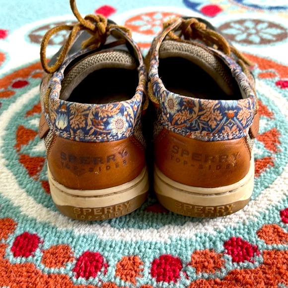 Sperry Top Slider Boat Shoes - Picture 3 of 5